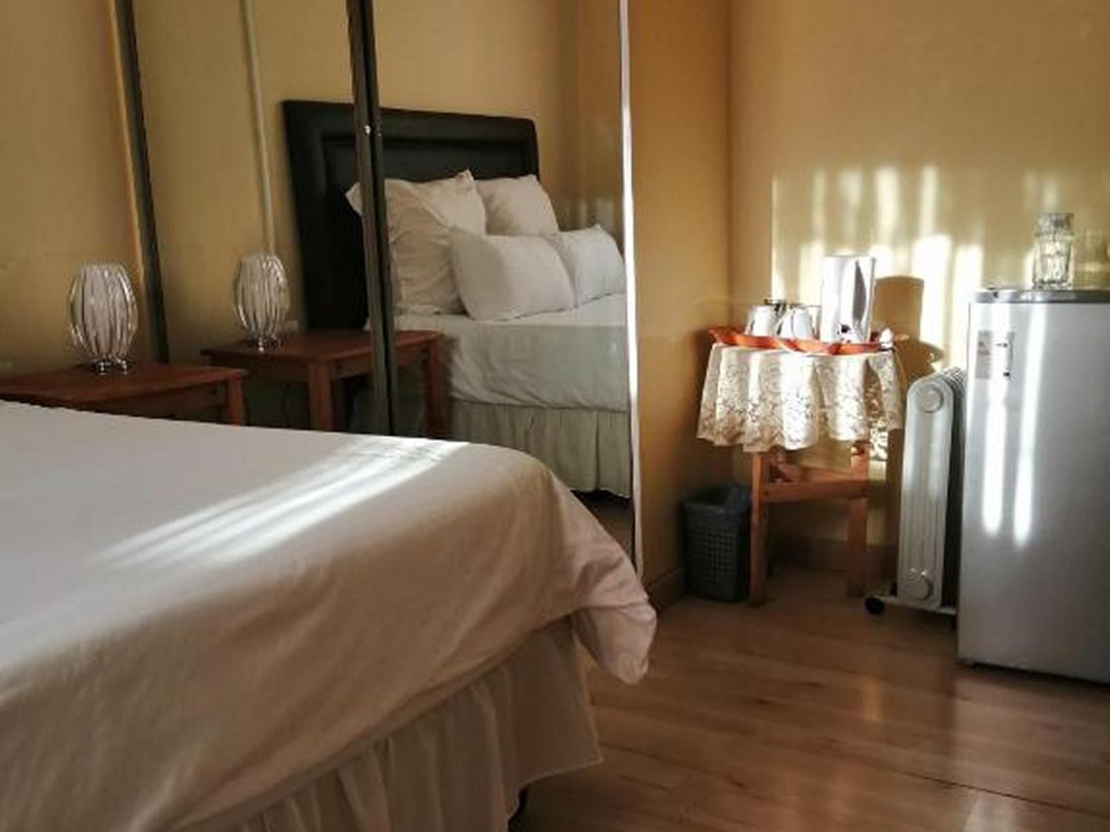 Rifumo Bed And Breakfast West Village Krugersdorp Gauteng South Africa Bedroom