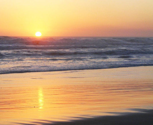 Rika S Guest House Blue Horizon Bay Port Elizabeth Eastern Cape South Africa Beach, Nature, Sand, Ocean, Waters, Sunset, Sky