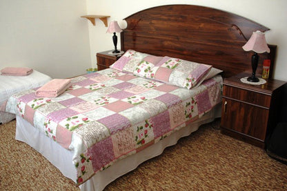 Rika S Bed And Breakfast Willowmore Eastern Cape South Africa Bedroom