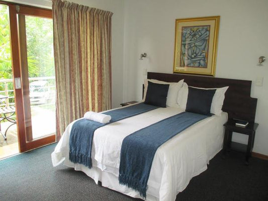Standard Double Room with Garden view @ Rio Vista Lodge