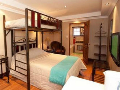 Family Rooms @ Rise And Shine Lodge