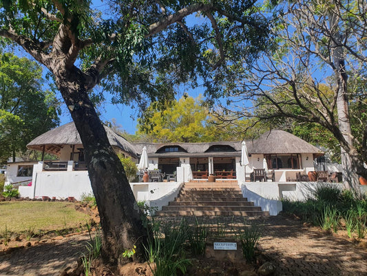 Rissington Inn Hazyview Mpumalanga South Africa House, Building, Architecture, Palm Tree, Plant, Nature, Wood