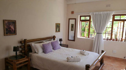 Ritorna Me Bandb Ladismith Western Cape South Africa Bedroom