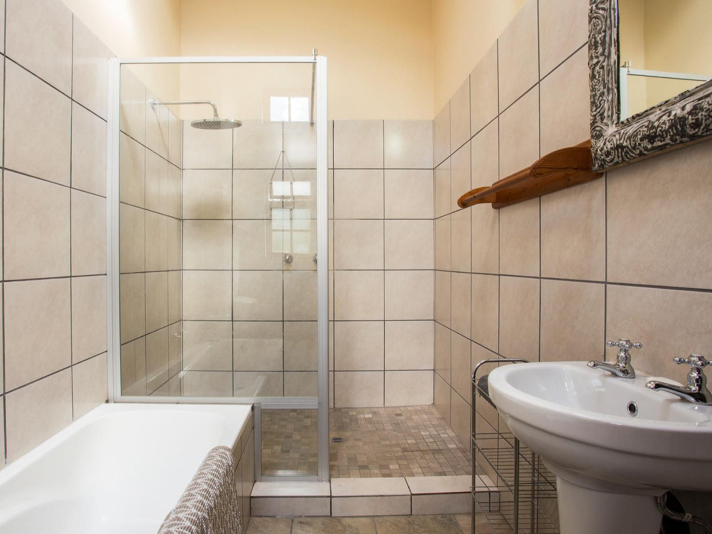 Rivendell Trout Estate Lydenburg Mpumalanga South Africa Bathroom