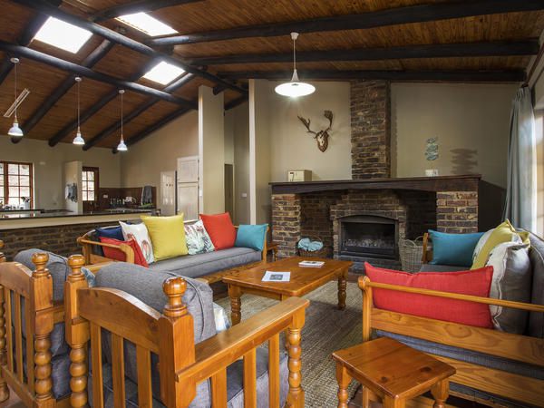 Rivendell Trout Estate Lydenburg Mpumalanga South Africa Living Room