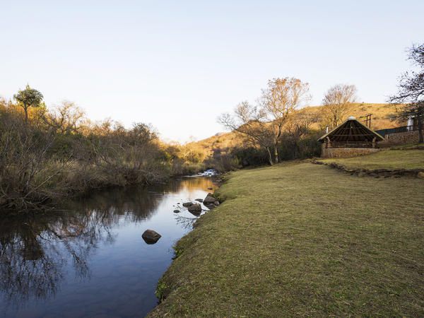 Rivendell Trout Estate Lydenburg Mpumalanga South Africa Bridge, Architecture, River, Nature, Waters