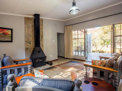 Rivendell Trout Estate Lydenburg Mpumalanga South Africa Living Room