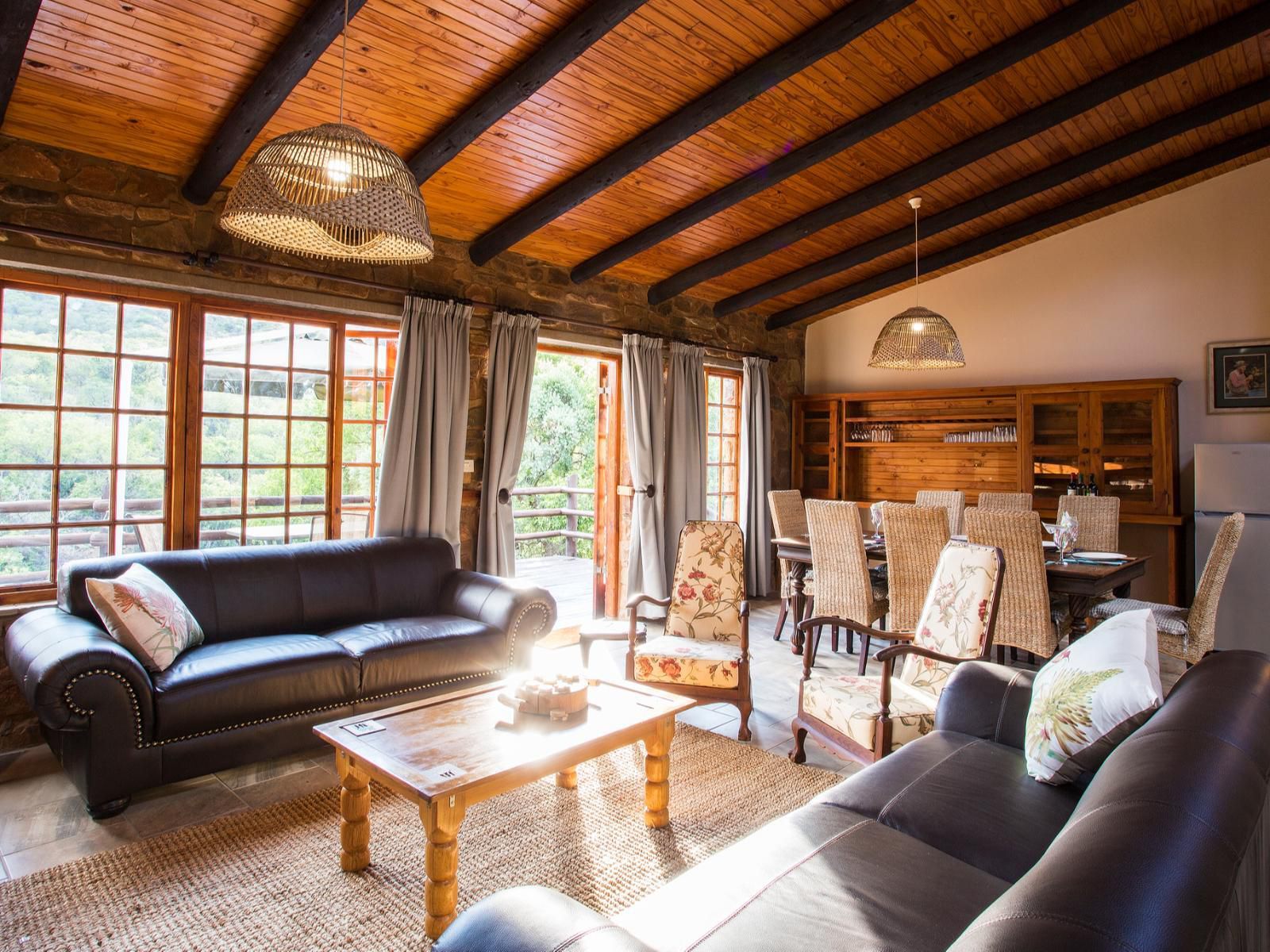 Rivendell Trout Estate Lydenburg Mpumalanga South Africa Living Room