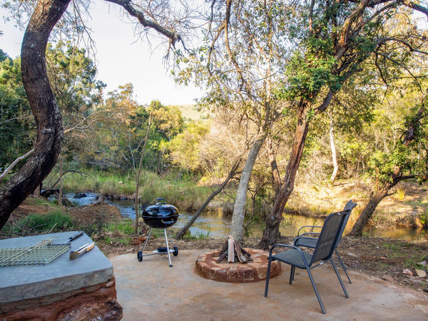 Elvinbrook Cottage @ Rivendell Trout Estate