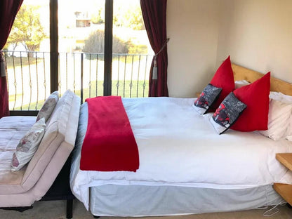 Rivendell Hartbeespoort North West Province South Africa Complementary Colors, Bedroom