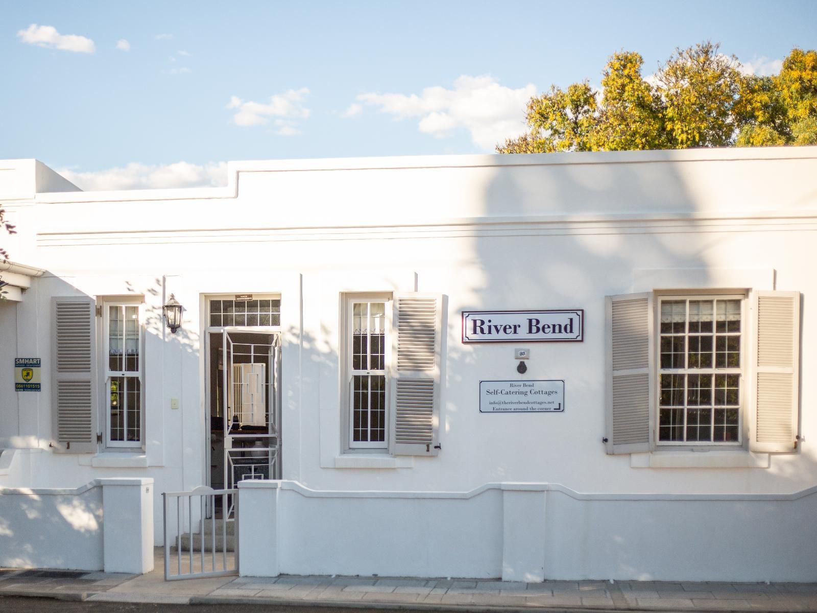 River Bend Cottages Graaff Reinet Eastern Cape South Africa House, Building, Architecture