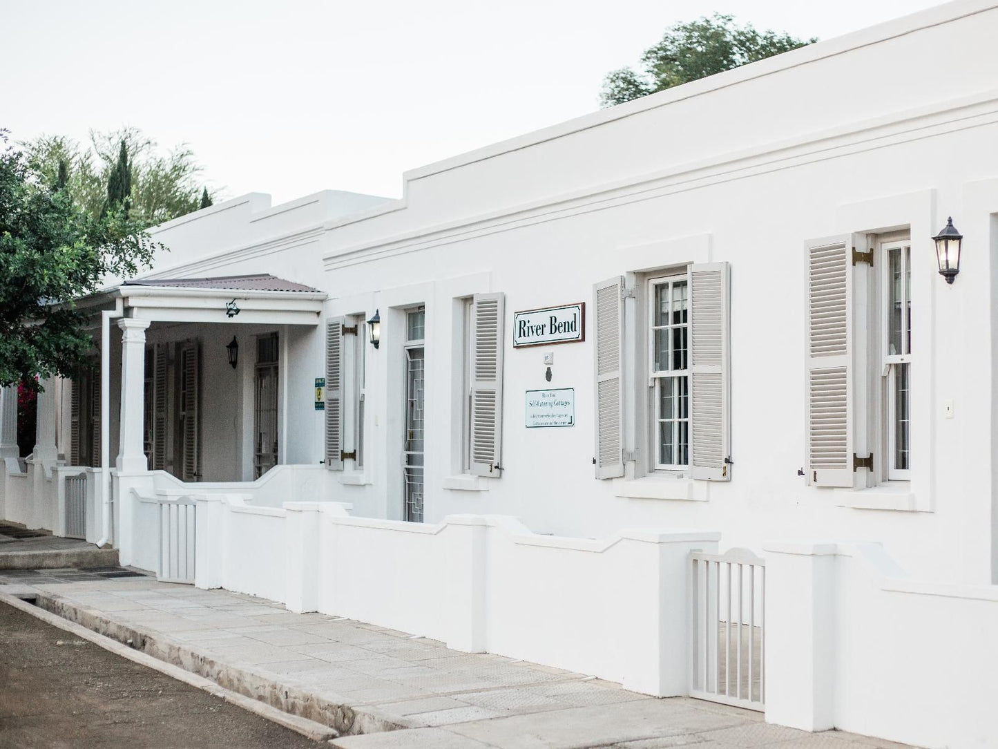 River Bend Cottages Graaff Reinet Eastern Cape South Africa Unsaturated, House, Building, Architecture