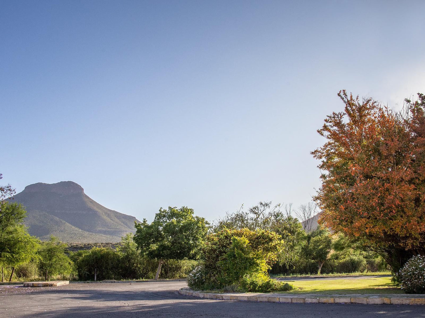 River Bend Cottages Graaff Reinet Eastern Cape South Africa Complementary Colors, Nature