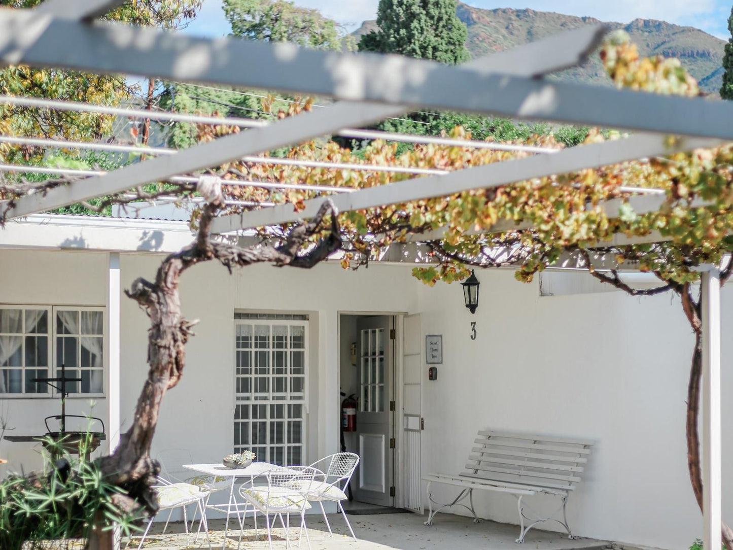 River Bend Cottages Graaff Reinet Eastern Cape South Africa House, Building, Architecture