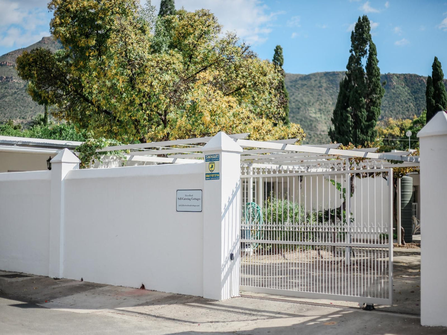 River Bend Cottages Graaff Reinet Eastern Cape South Africa House, Building, Architecture