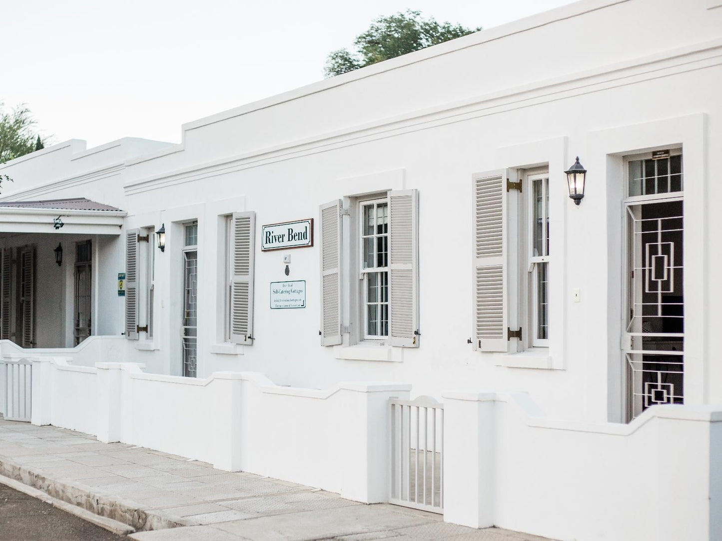 River Bend Cottages Graaff Reinet Eastern Cape South Africa Unsaturated, Bright, House, Building, Architecture