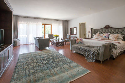 Riverclub Boutique Guesthouse Bryanston Johannesburg Gauteng South Africa Bedroom