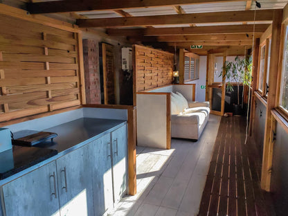 River Club St Francis Bay, Sauna, Wood