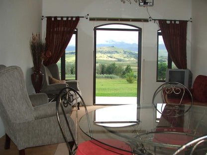 River Crossing Berg Accommodation Champagne Valley Kwazulu Natal South Africa Highland, Nature, Living Room
