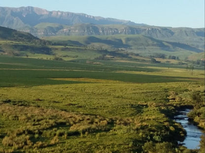 River Crossing Berg Accommodation Champagne Valley Kwazulu Natal South Africa Highland, Nature
