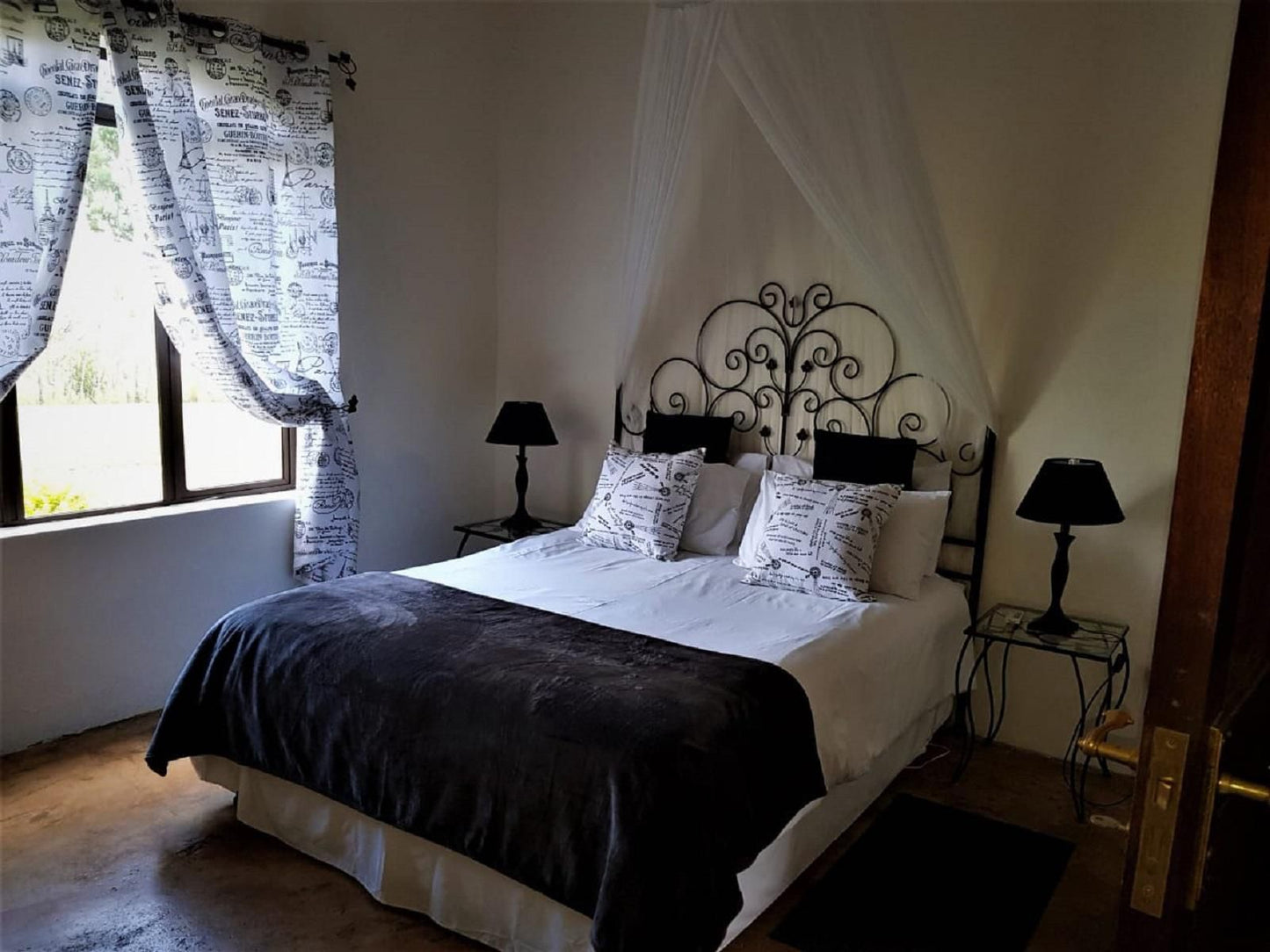River Crossing Berg Accommodation Champagne Valley Kwazulu Natal South Africa Bedroom