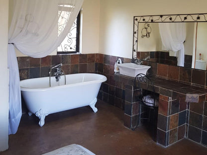 River Crossing Berg Accommodation Champagne Valley Kwazulu Natal South Africa Bathroom