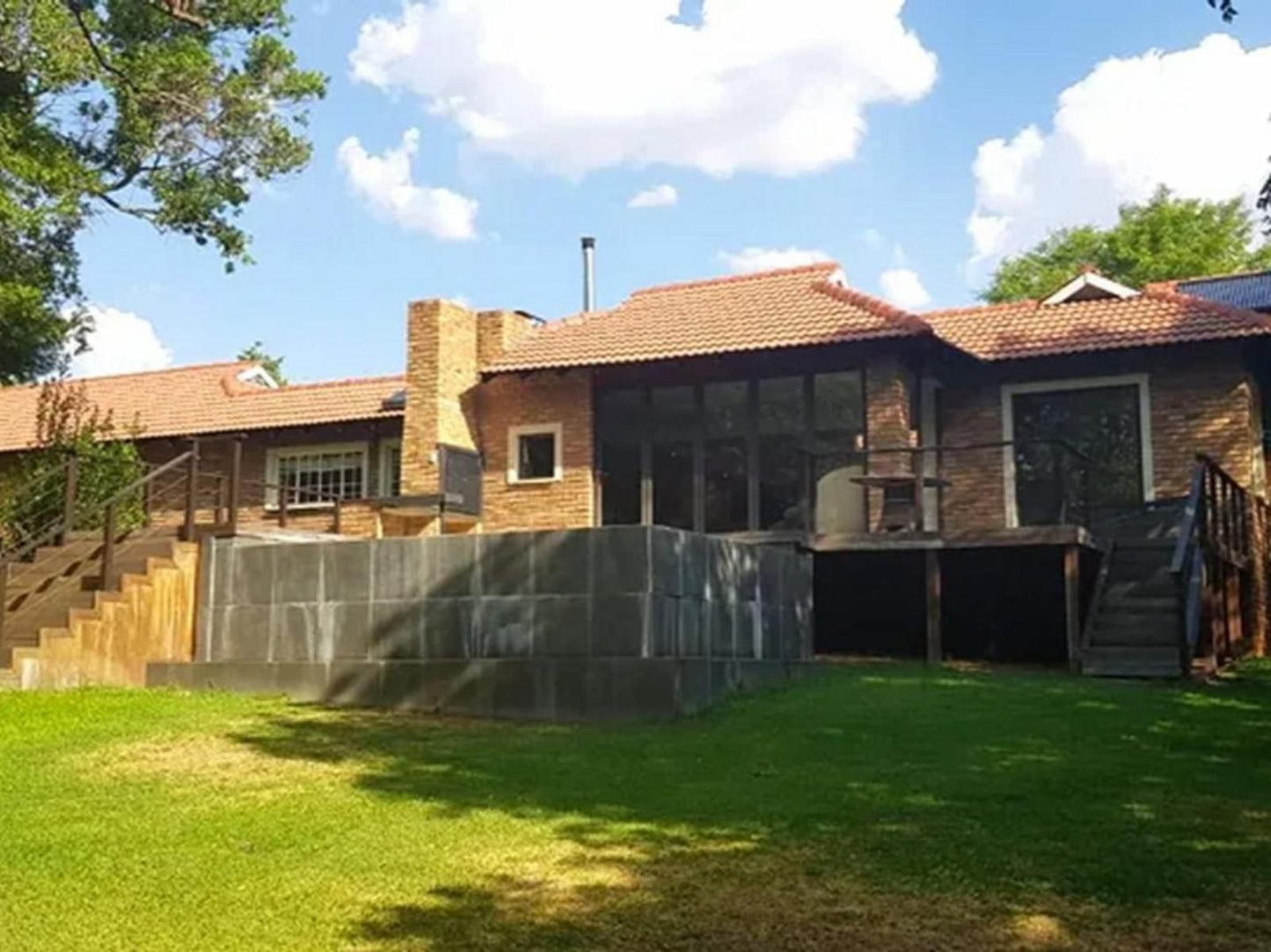 River Dance Hekpoort Krugersdorp North West Province South Africa Complementary Colors, House, Building, Architecture