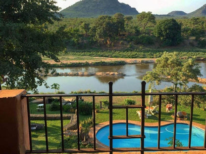 River House Lodge, River, Nature, Waters, Swimming Pool