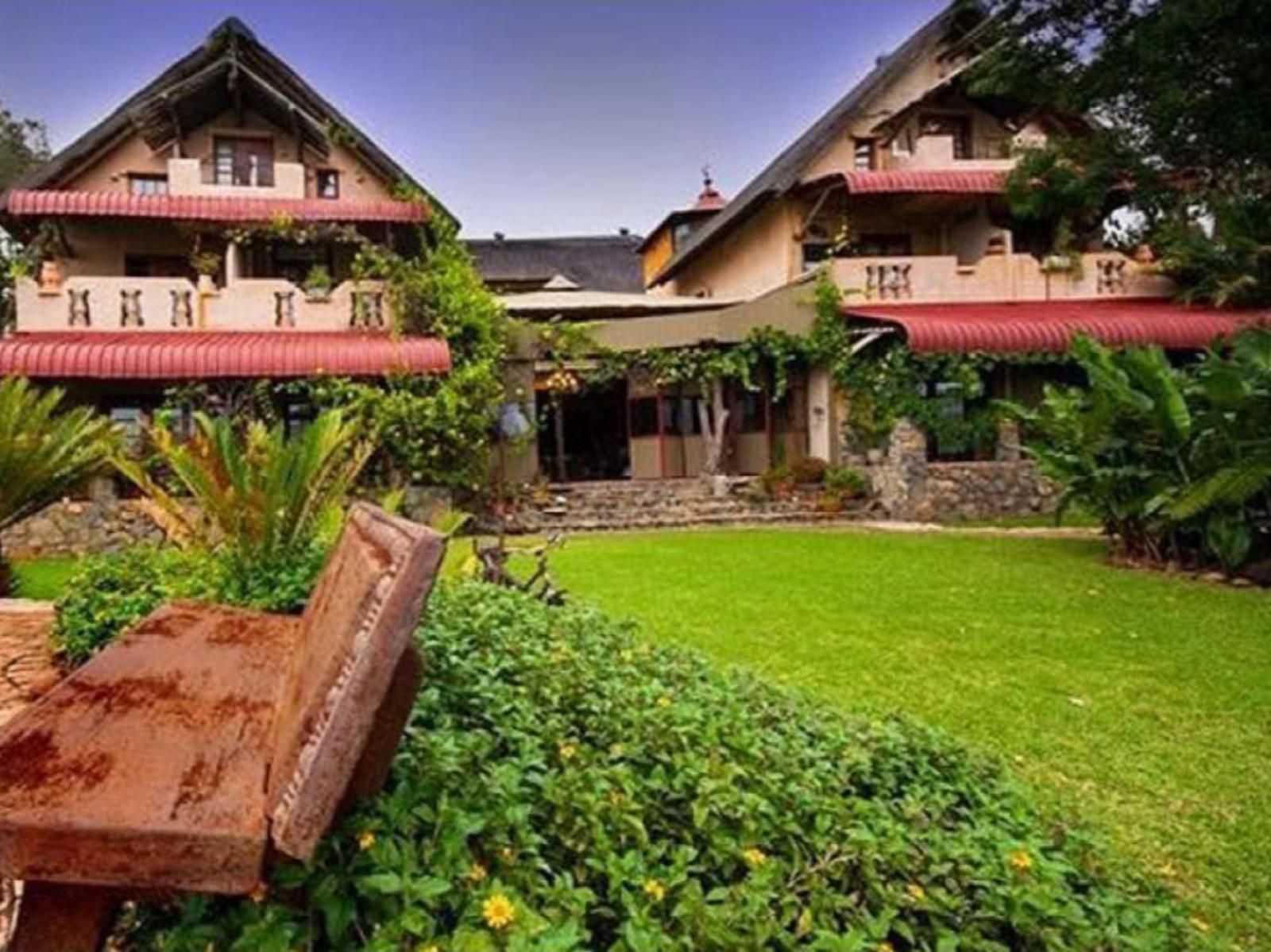 River House Lodge, Building, Architecture, Half Timbered House, House