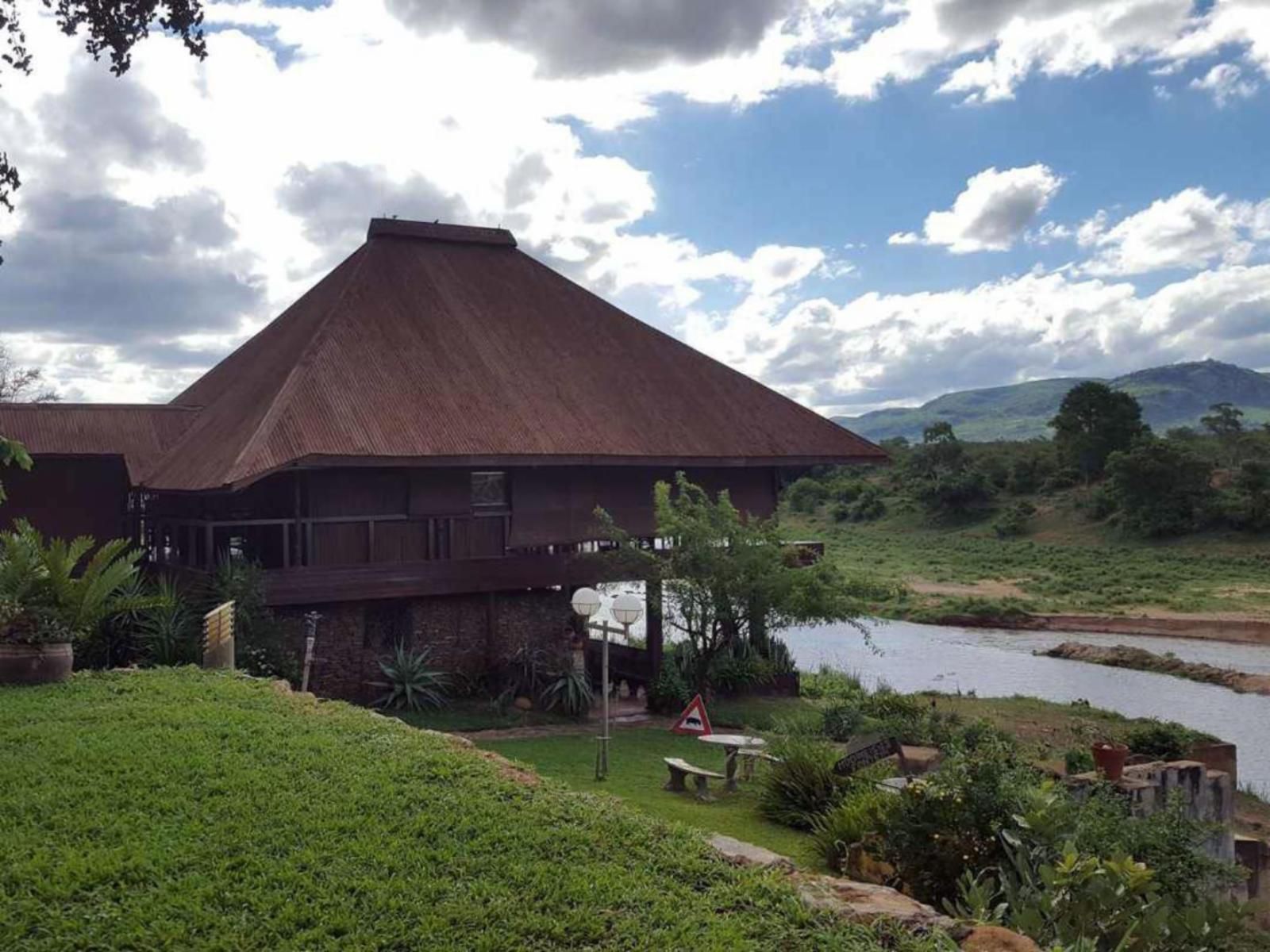 River House Lodge, Highland, Nature