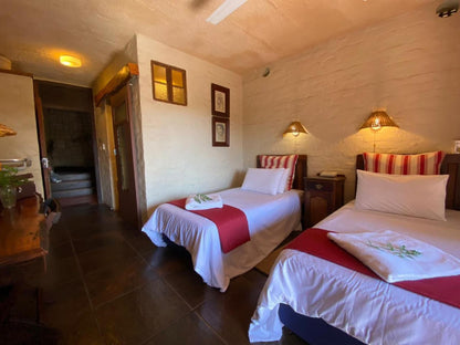 River House Lodge, Double Room, Bedroom