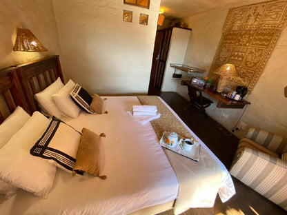 River House Lodge, Twin Room, Bedroom