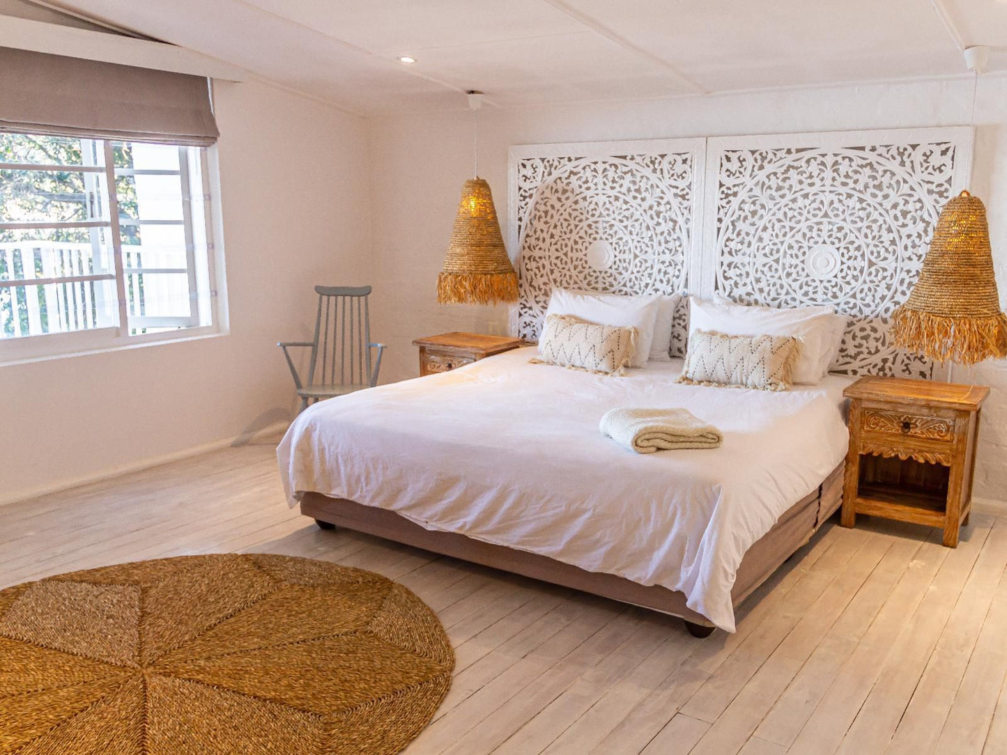 River House Plettenberg Bay Western Cape South Africa Bedroom