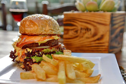 River Place Hennops River Gauteng South Africa Burger, Dish, Food