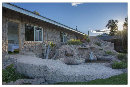 Rrg River Rapids Guestrooms Prieska Northern Cape South Africa Cabin, Building, Architecture