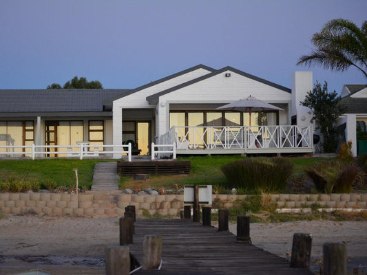 River Tides Guest House Laaiplek Velddrif Western Cape South Africa House, Building, Architecture
