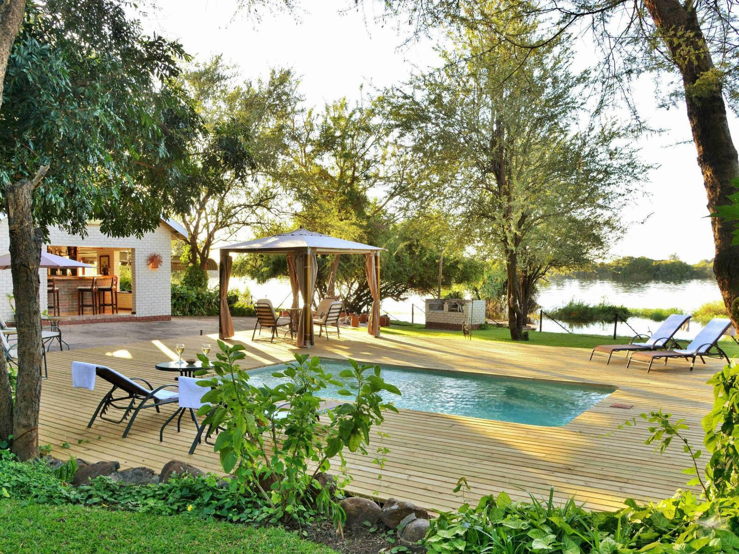 River View Lodge, Garden, Nature, Plant, Swimming Pool