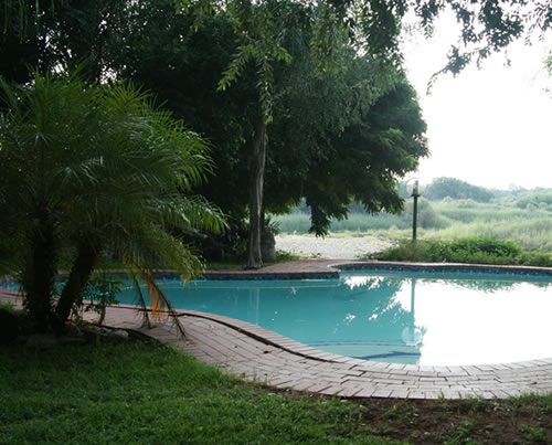 River Bank Lapa Upington Northern Cape South Africa Garden, Nature, Plant, Swimming Pool