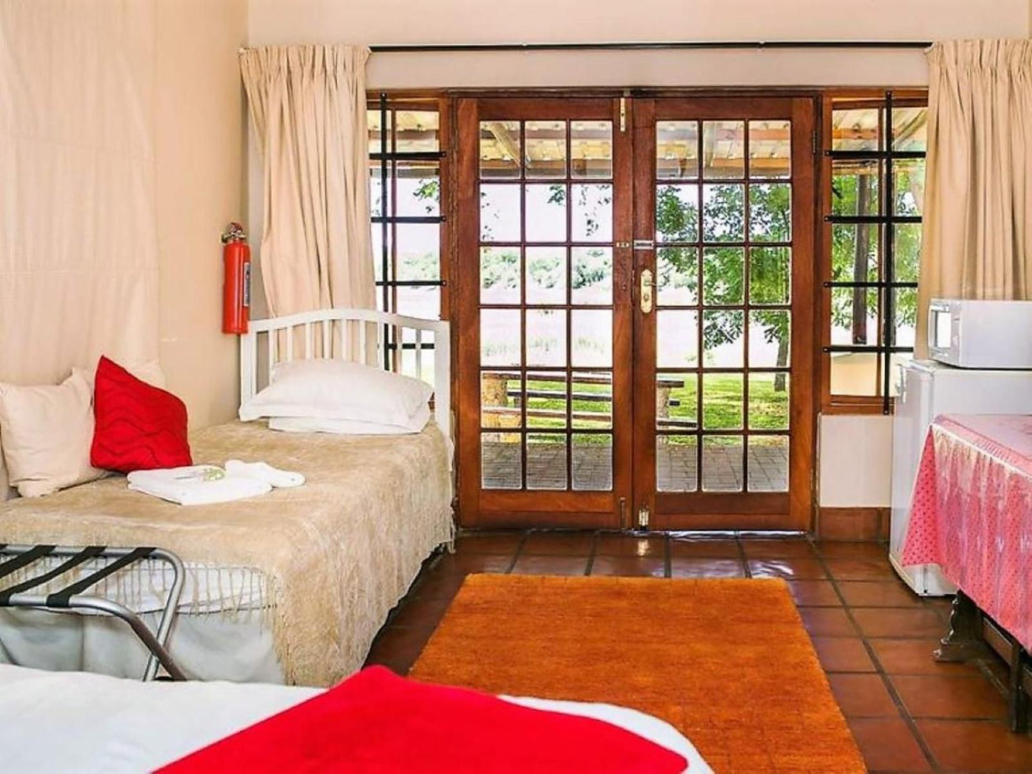 River Bank Lodge Upington Northern Cape South Africa Bedroom