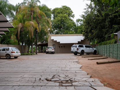 River Bank Lodge Upington Northern Cape South Africa House, Building, Architecture, Palm Tree, Plant, Nature, Wood