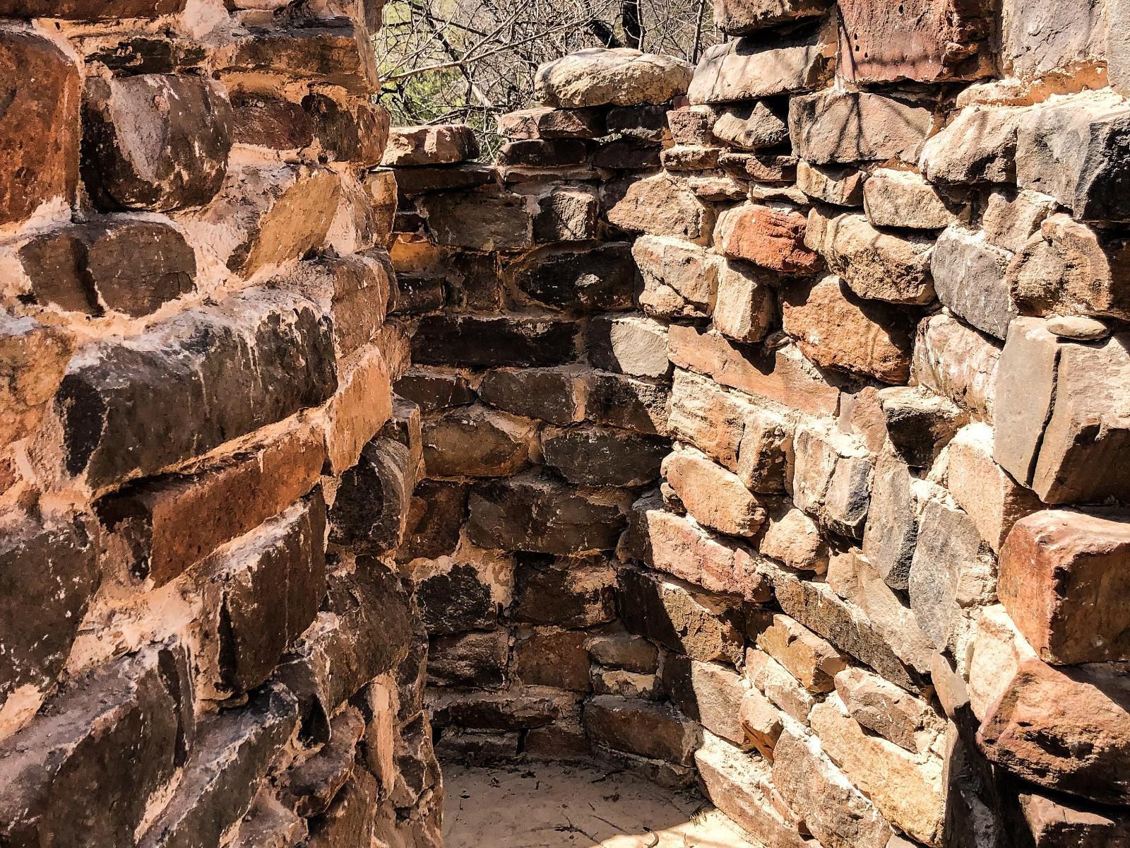 Riverbed Africa Lydenburg Mpumalanga South Africa Cabin, Building, Architecture, Ruin, Wall, Brick Texture, Texture