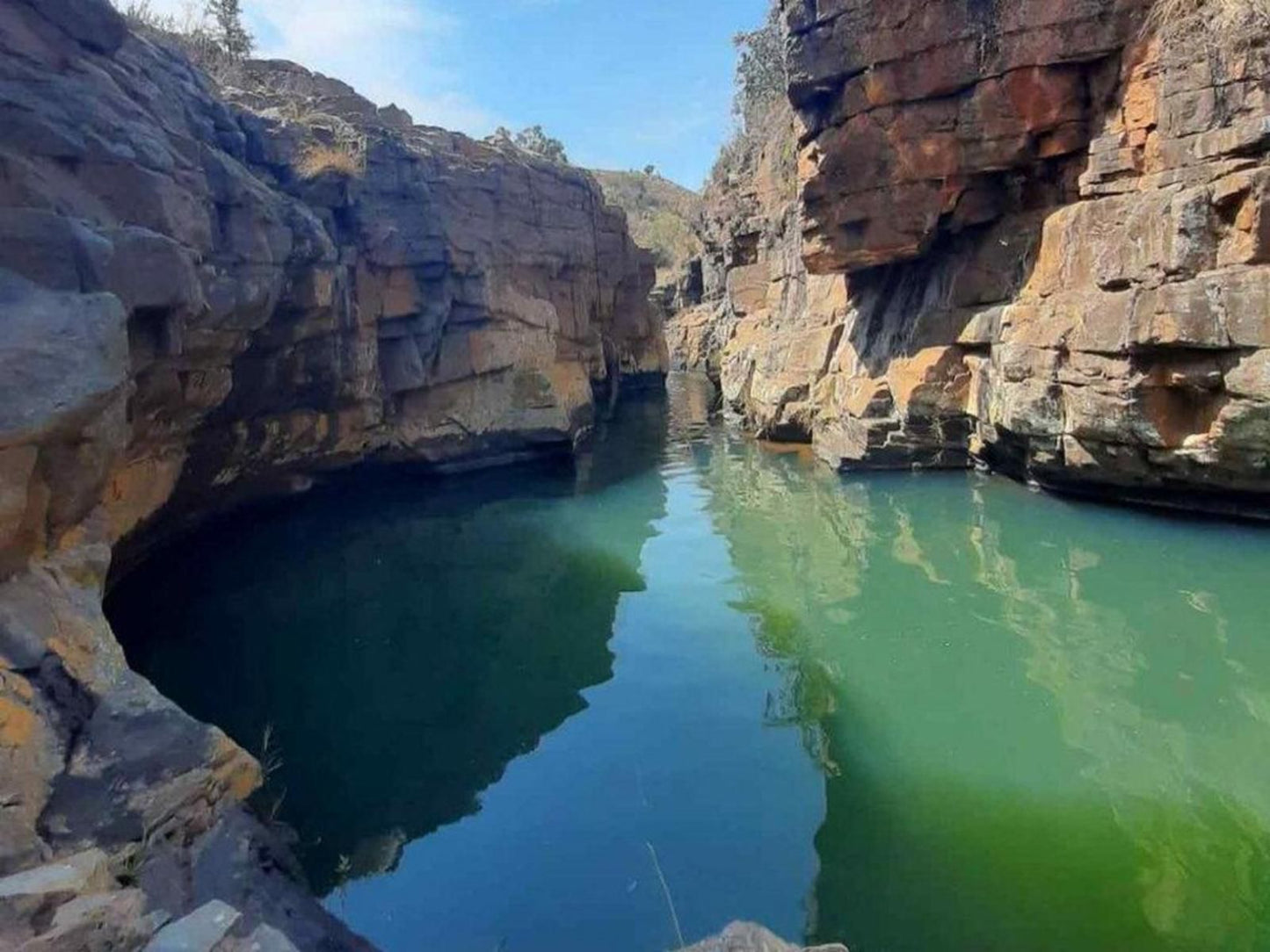 Riverbed Africa Lydenburg Mpumalanga South Africa Canyon, Nature, Cliff