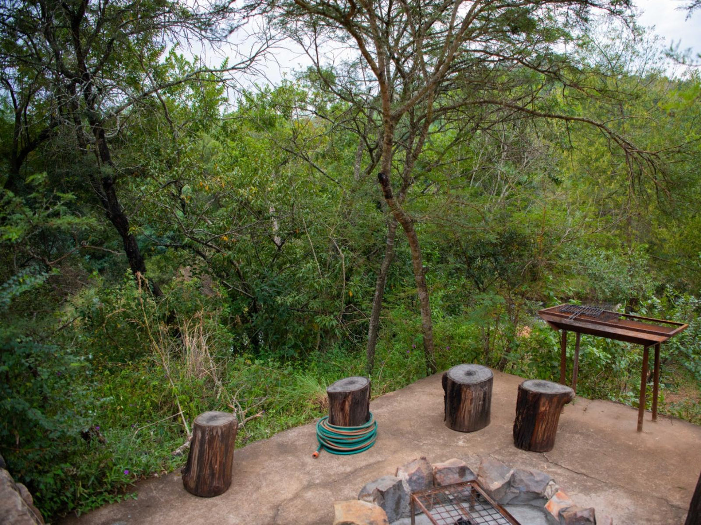 Glamping @ Riverbed Africa