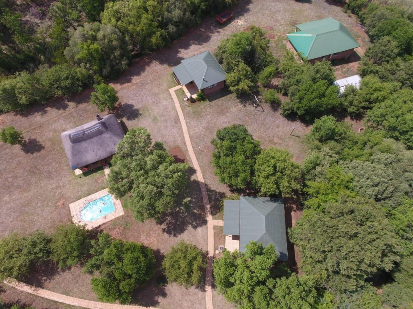 Riverbend Self Catering Cottages Magaliesburg Gauteng South Africa 