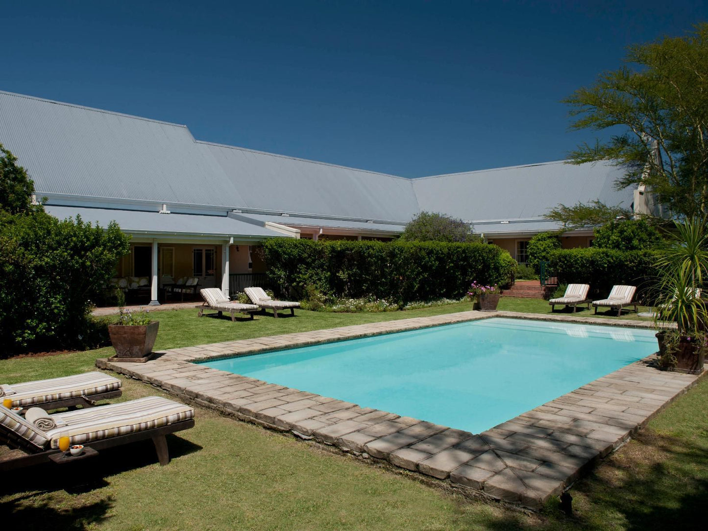 Riverbend Lodge, Swimming Pool