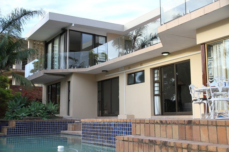 Riverbend Guest House Beacon Bay East London Eastern Cape South Africa Balcony, Architecture, House, Building, Palm Tree, Plant, Nature, Wood, Swimming Pool