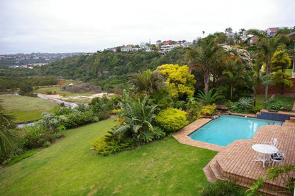 Riverbend Guest House Beacon Bay East London Eastern Cape South Africa House, Building, Architecture, Palm Tree, Plant, Nature, Wood, Garden, Swimming Pool