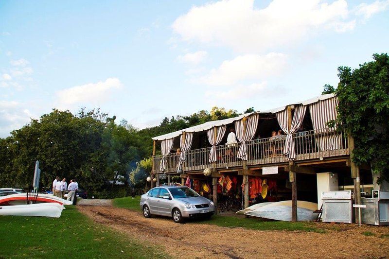 Riverdeck Accommodation Goukamma Nature Reserve Western Cape South Africa Building, Architecture, House