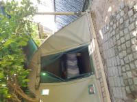 Double Tent 4 @ Riverdeck Accommodation