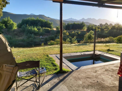River Edge Accommodation Bainskloof Western Cape South Africa Mountain, Nature, Swimming Pool